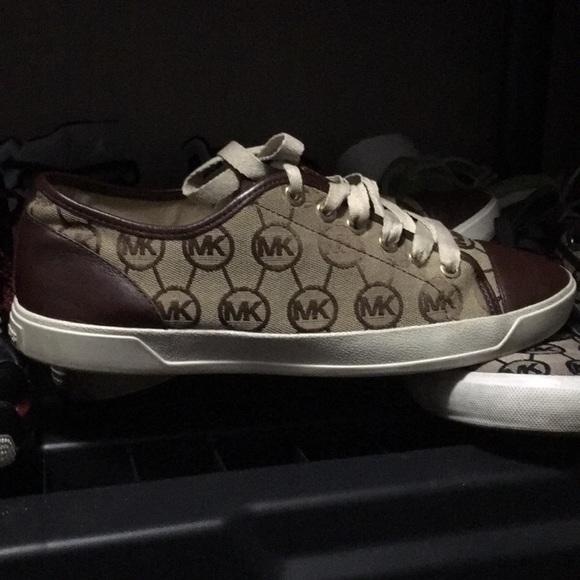Micheal khors shoes slightly worn - Picture 1 of 1